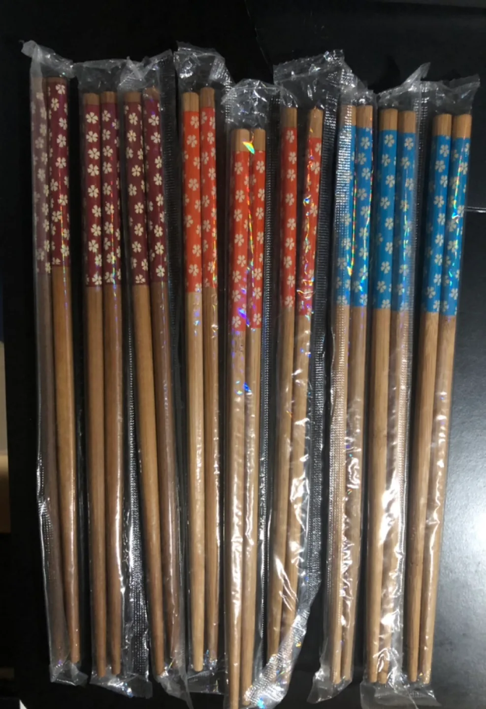 🧡🆕Set of Chopsticks thumbnail