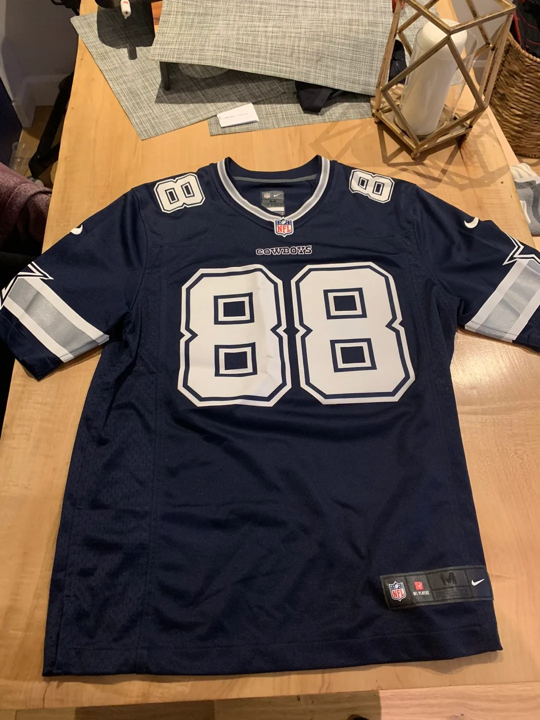 Dallas Cowboys #88 Dez Bryant Jersey thumbnail