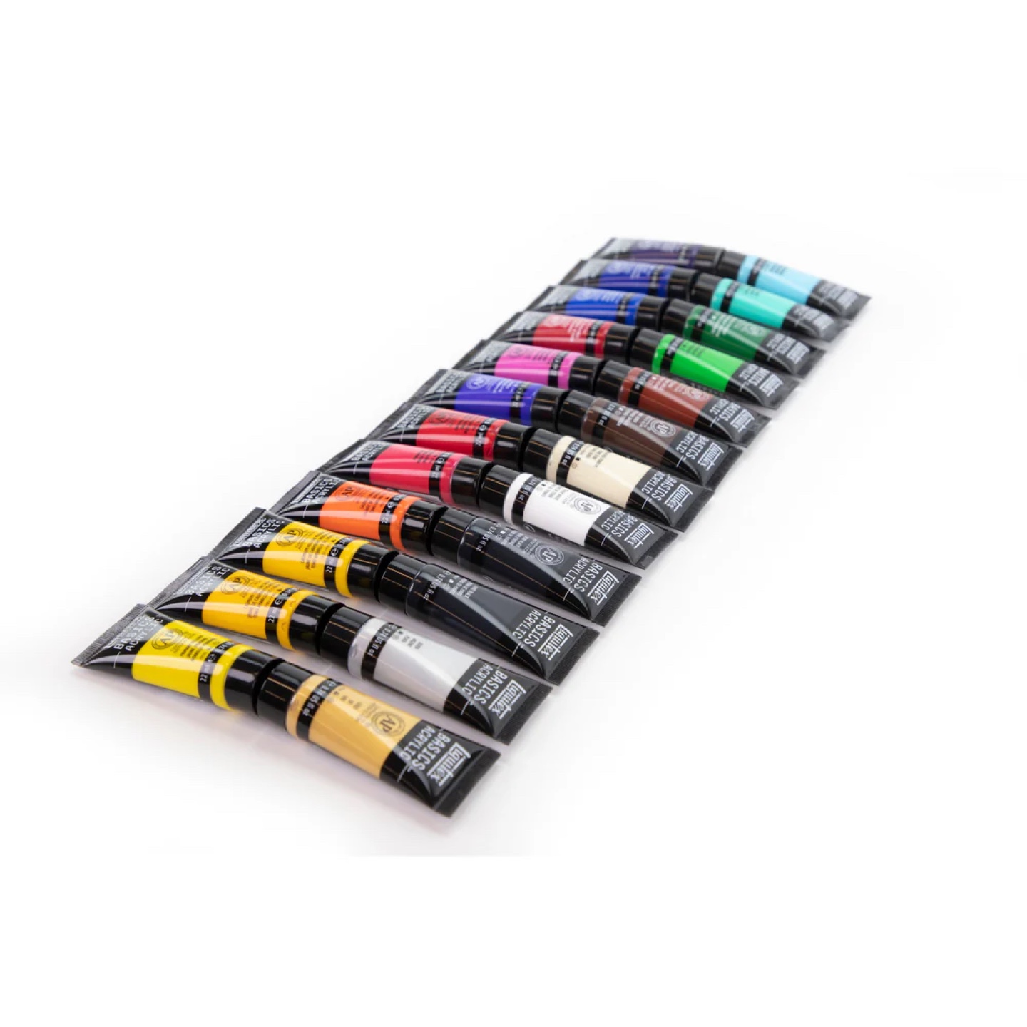 Liquitex Basics Acrylic Paint Set - 24 Colours - photo 4