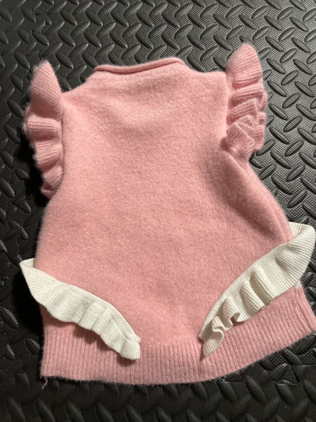 Pink Swan Knit Sweater image indicator(2)