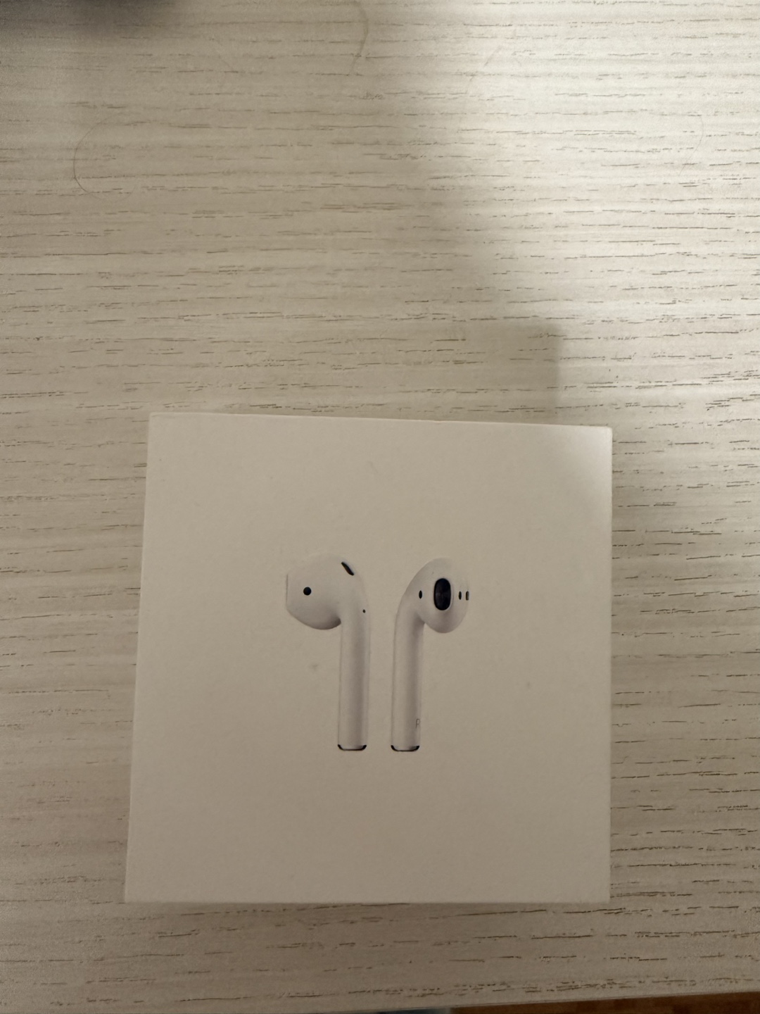 Apple AirPods 2nd generation