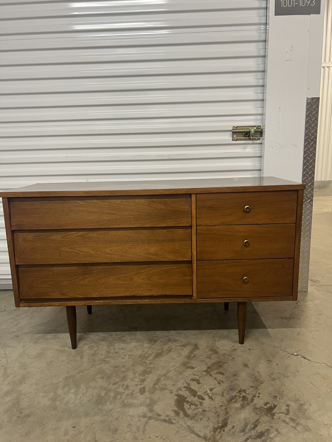 Mid Century Modern Dresser