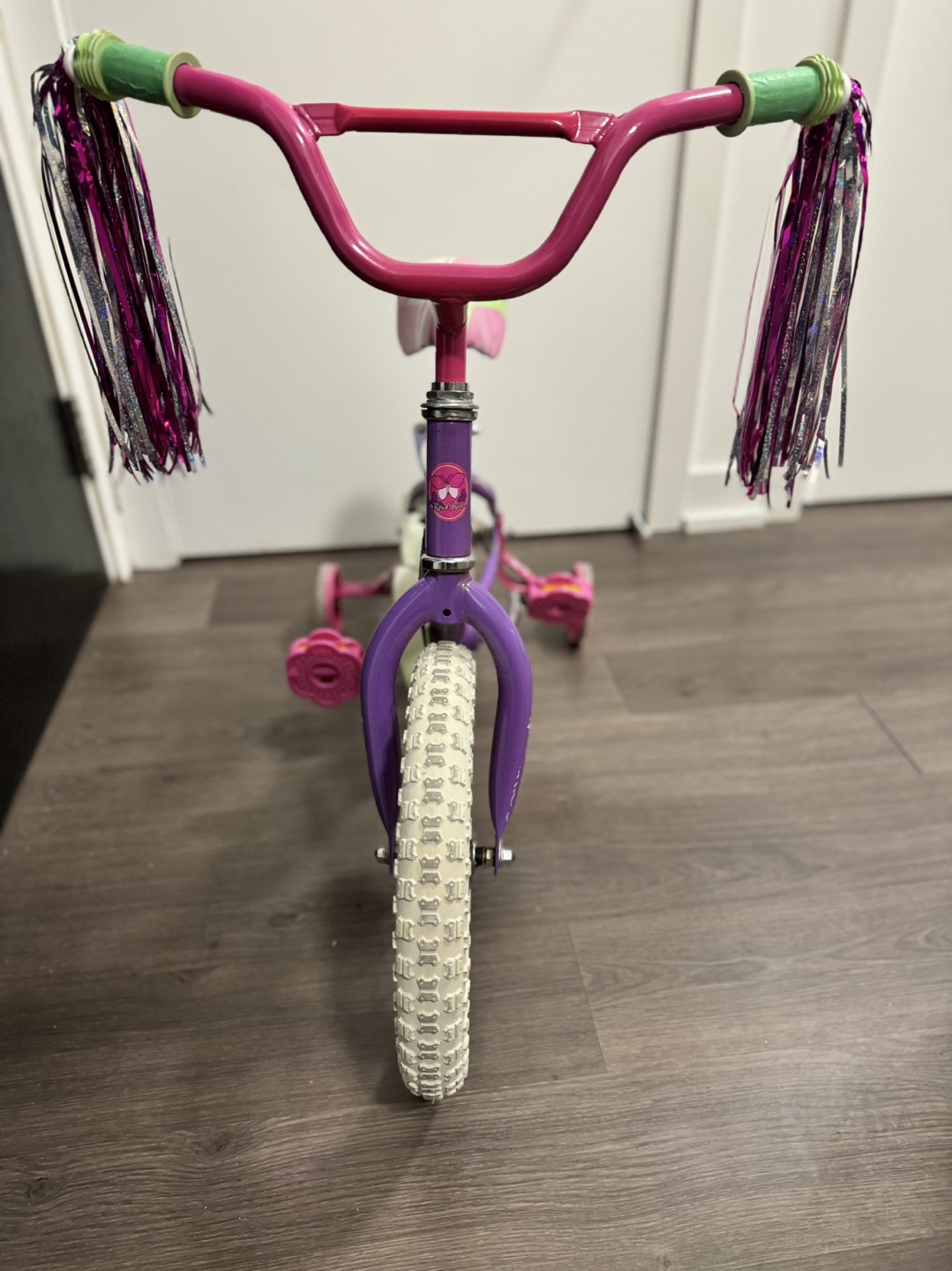 Kids Bike with Training Wheels - photo 3