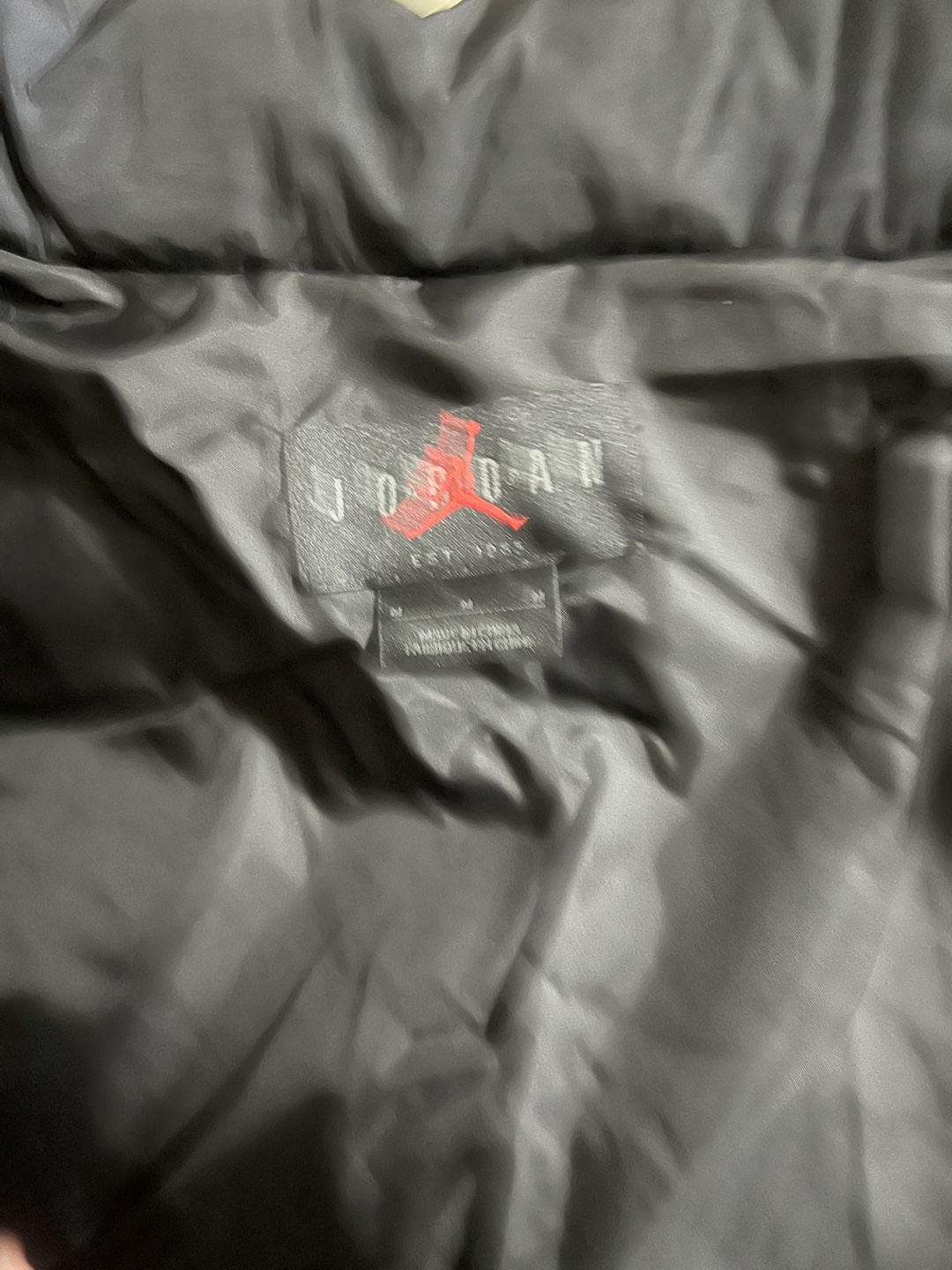 Jordan Essentials Men's Puffer Jacket - photo 2