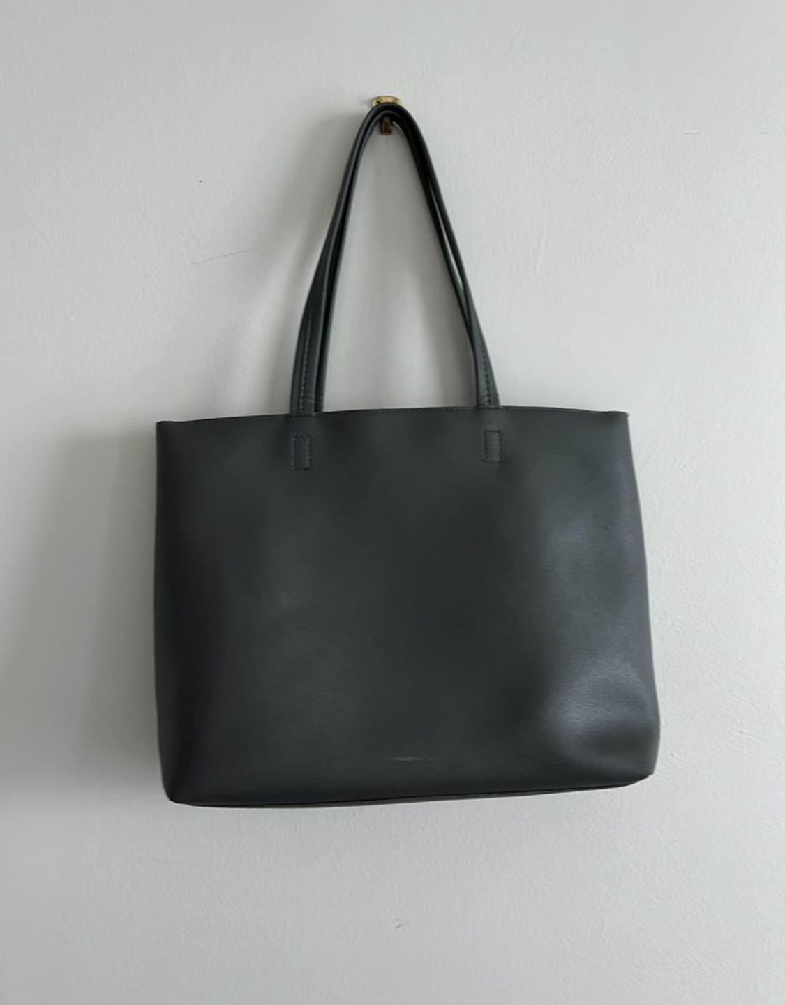 Grey Tote Bag - photo 2