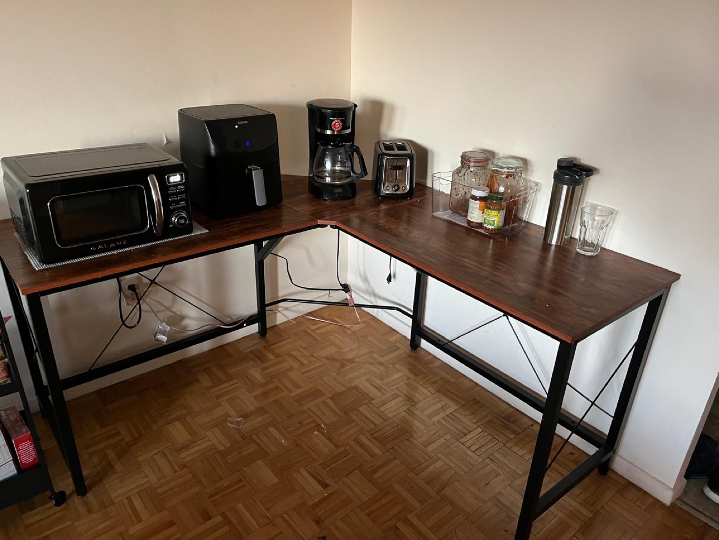 Corner office Desk - photo 5