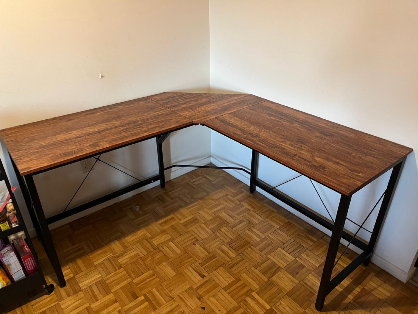 Corner office Desk - photo 2