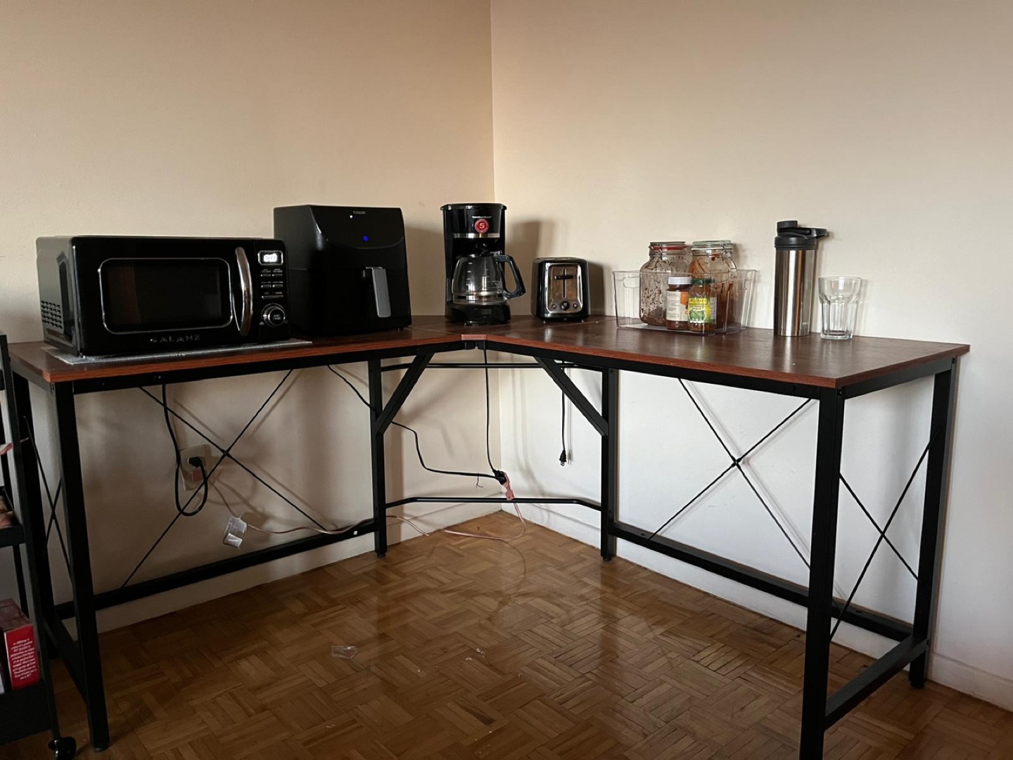 Corner office Desk - photo 4
