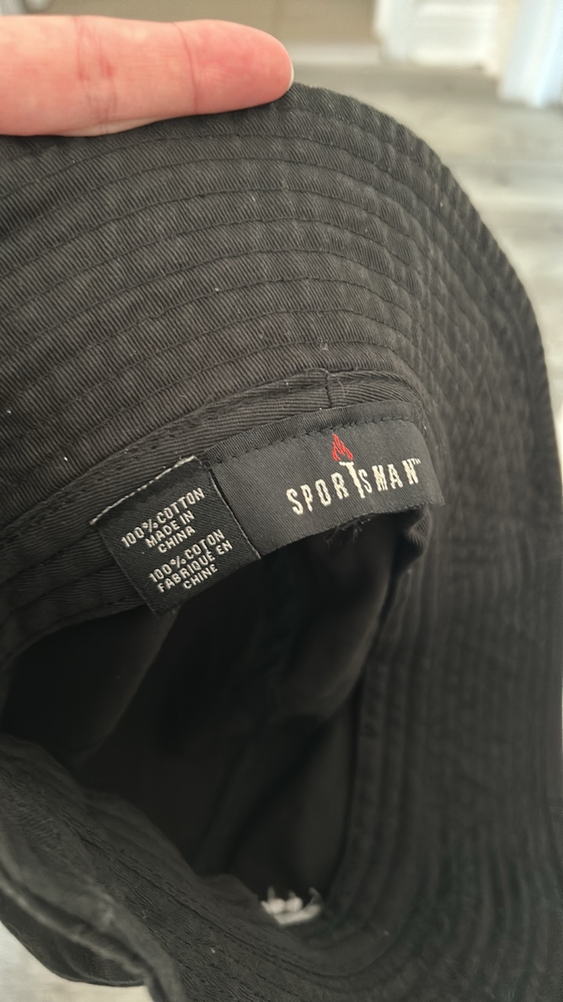 Cash app me Black Bucket Hat - photo 2