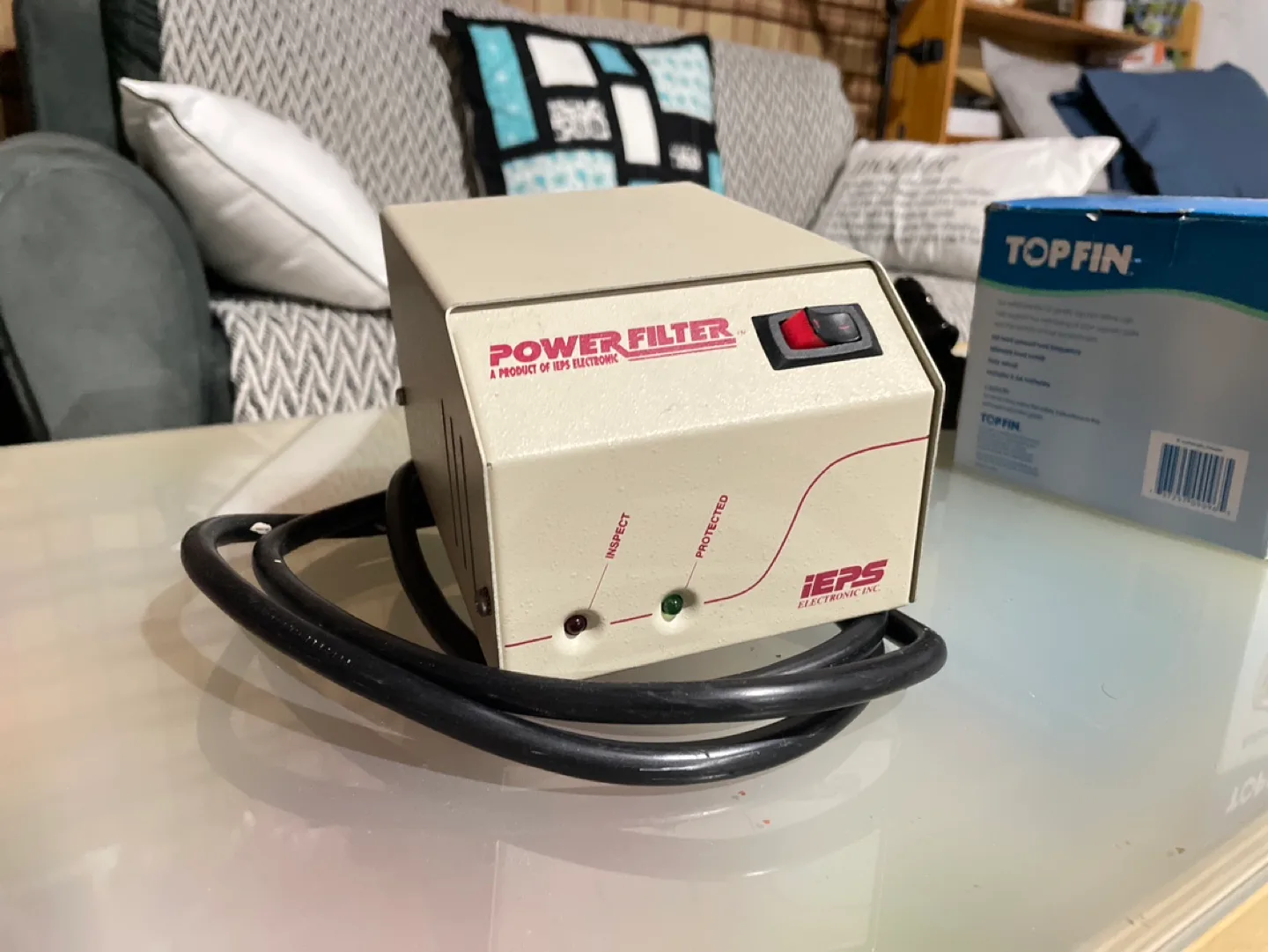 IEPS Power Filter image indicator(3)