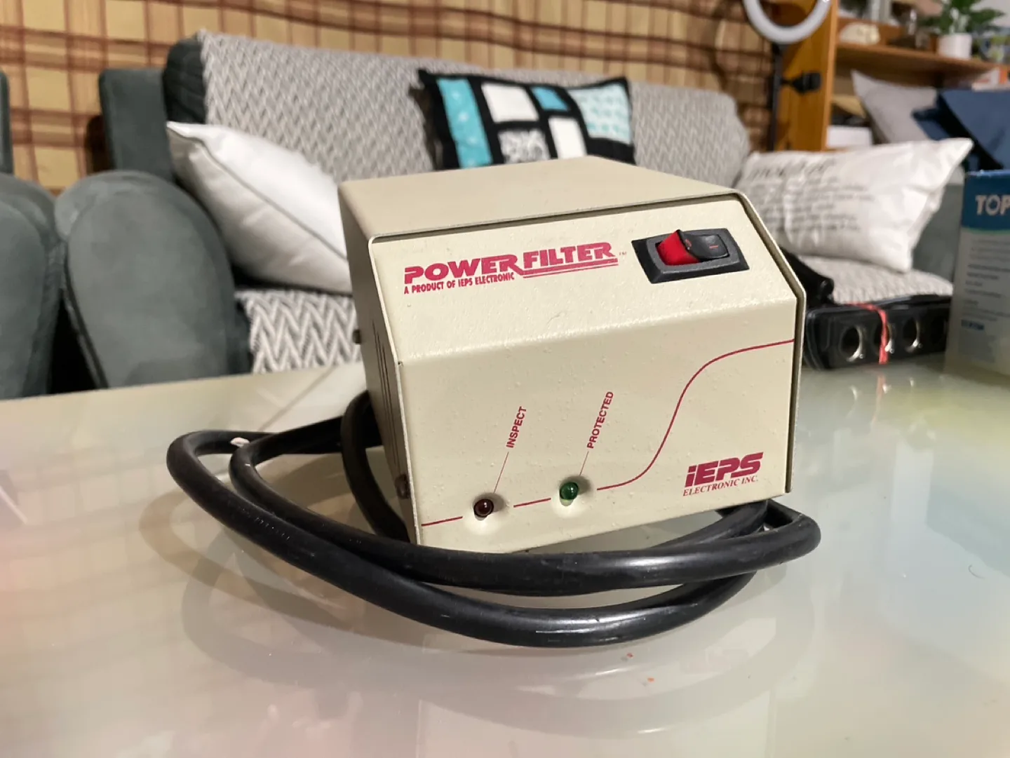 IEPS Power Filter image indicator(2)