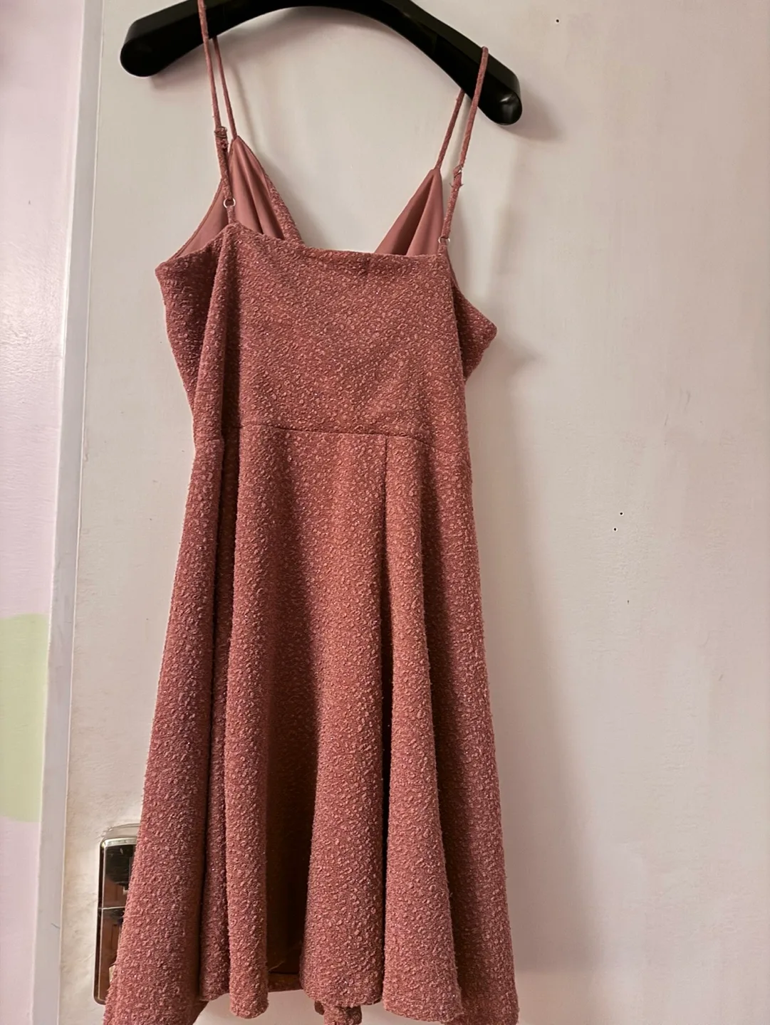 Pink  Dress image indicator(2)