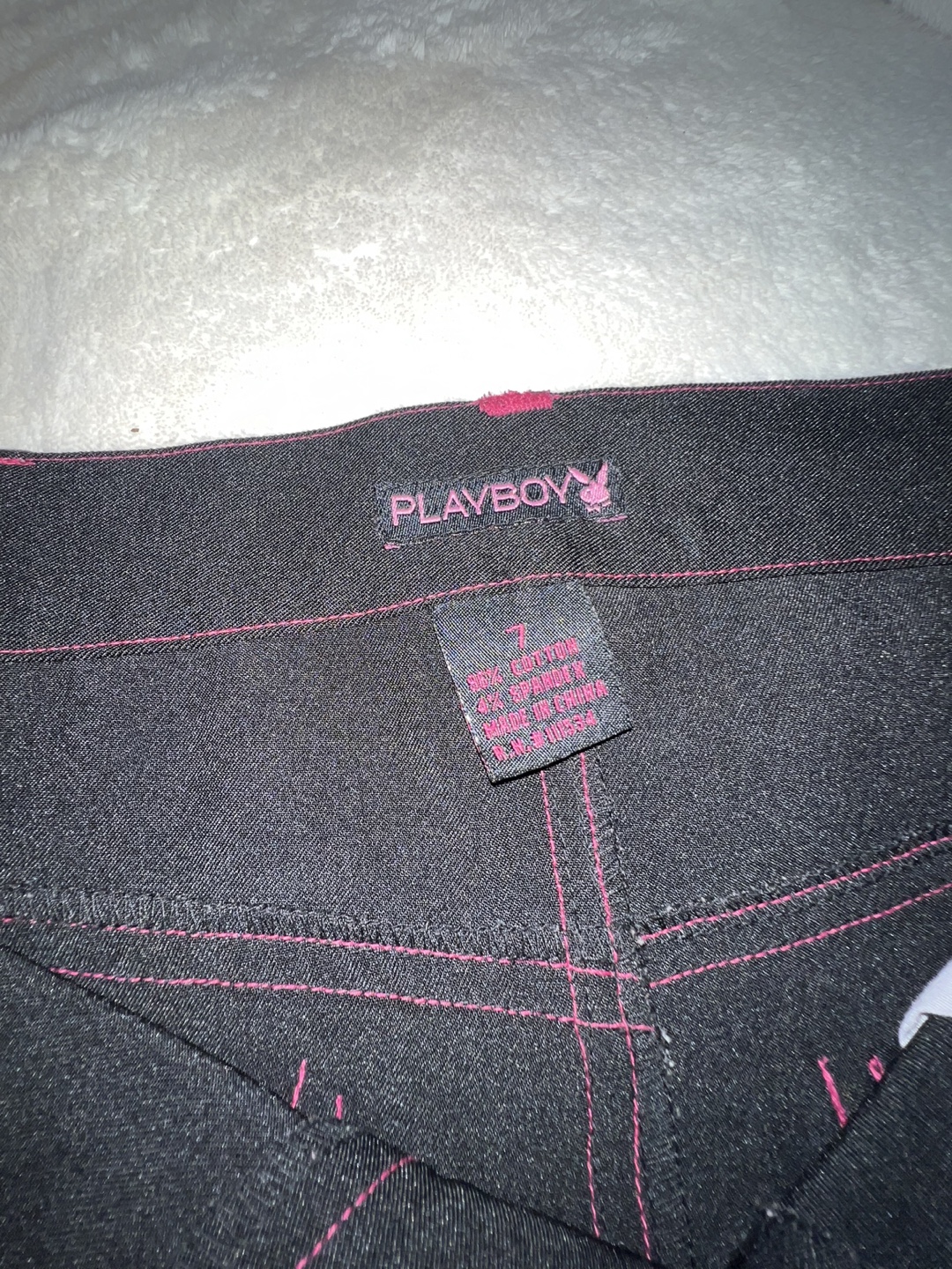 Playboy Mini Skirt Size 7 - photo 4