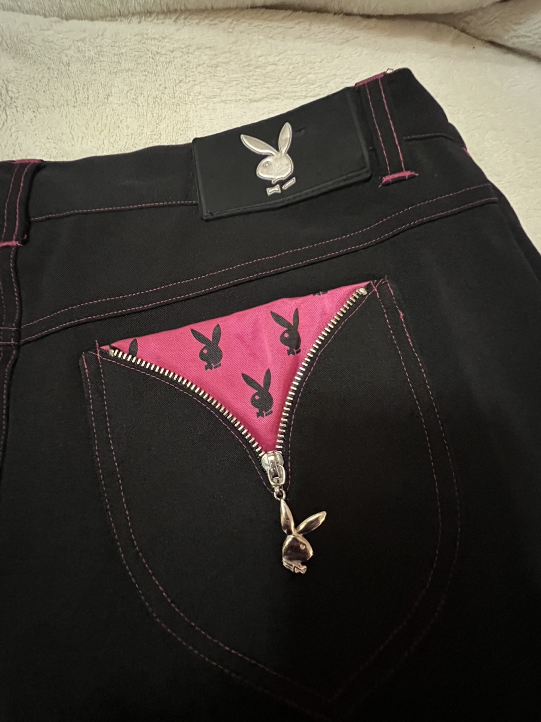 Playboy Mini Skirt Size 7 - photo 3