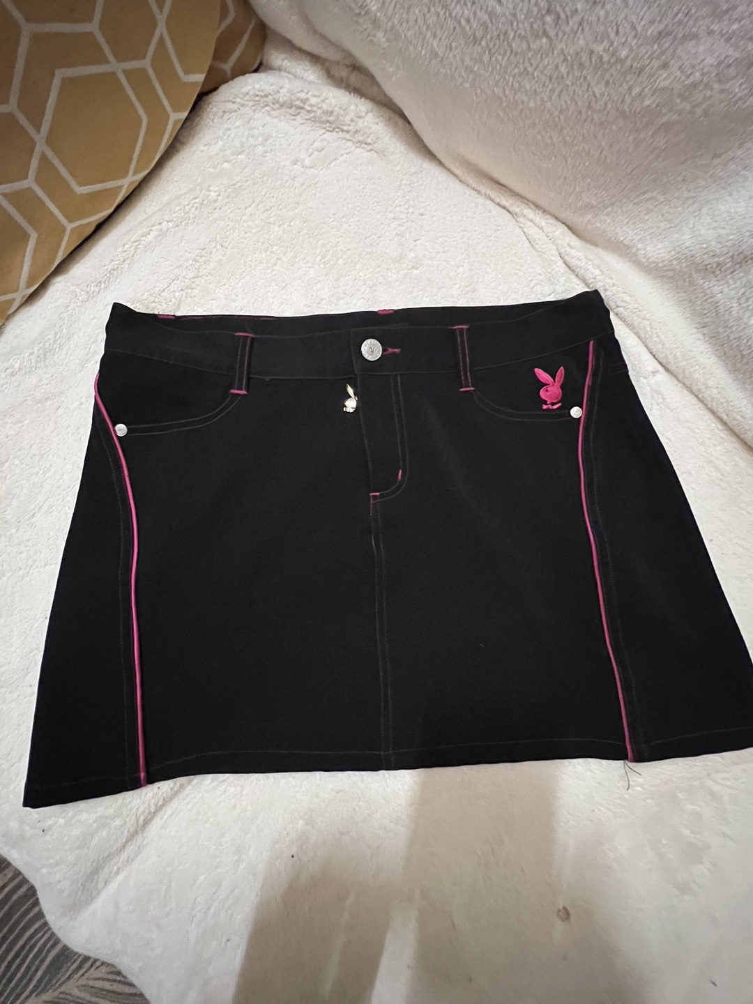 Playboy Mini Skirt Size 7
