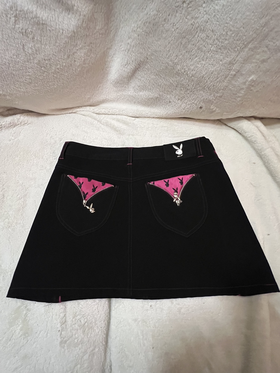 Playboy Mini Skirt Size 7 - photo 2