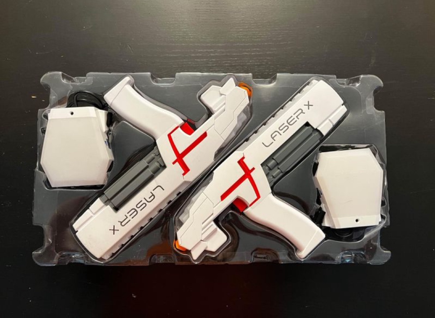 Laser X 2 Player Set