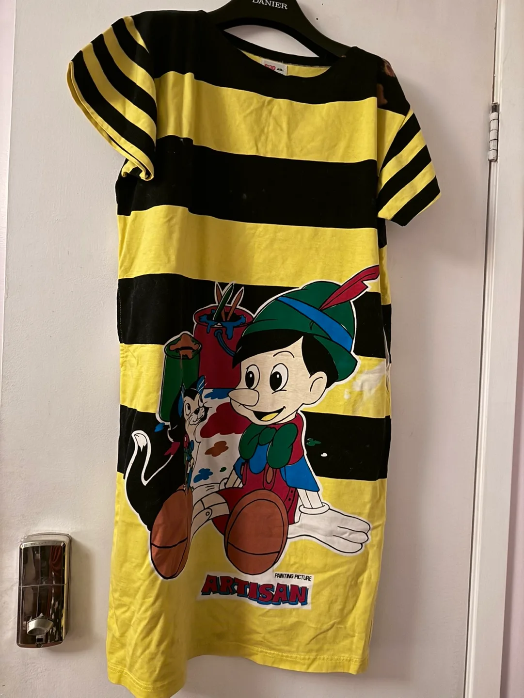 Vintage Artisan Tunic Dress image indicator(2)