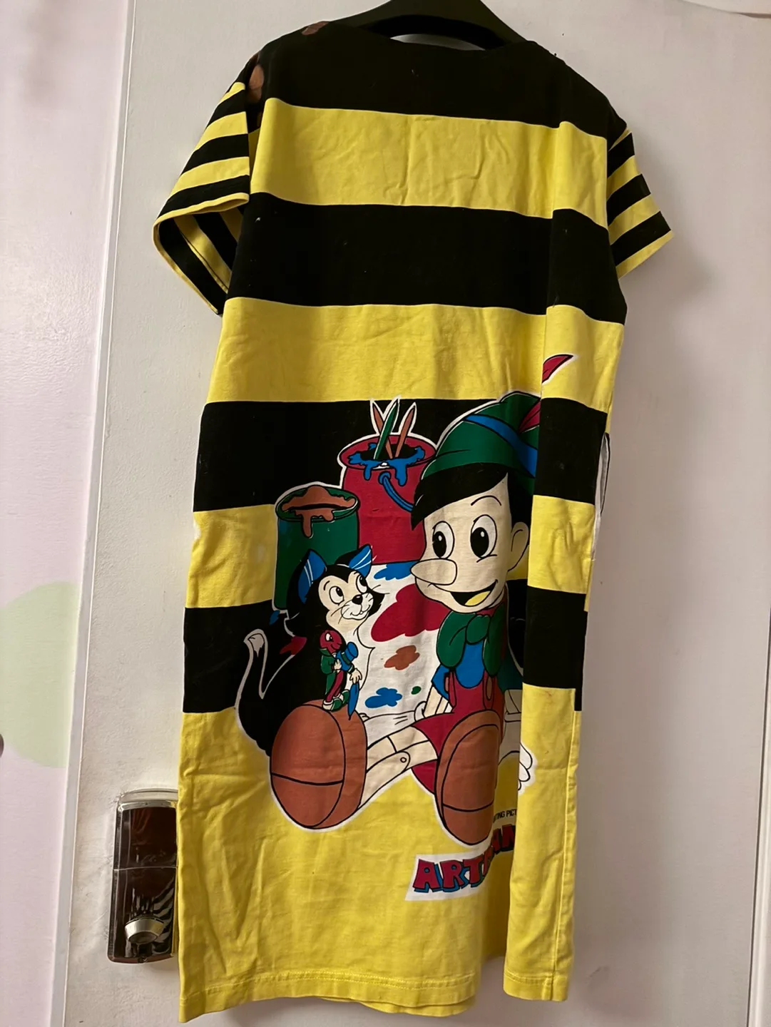 Vintage Artisan Tunic Dress thumbnail