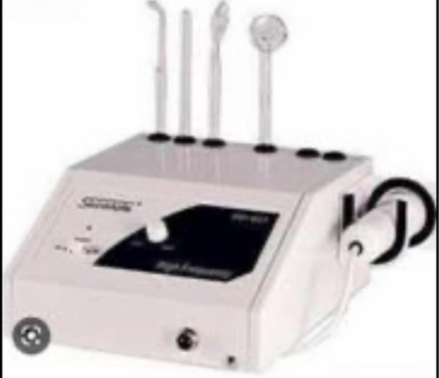 Skinmate Galvanic and high frequency  Facial Machine