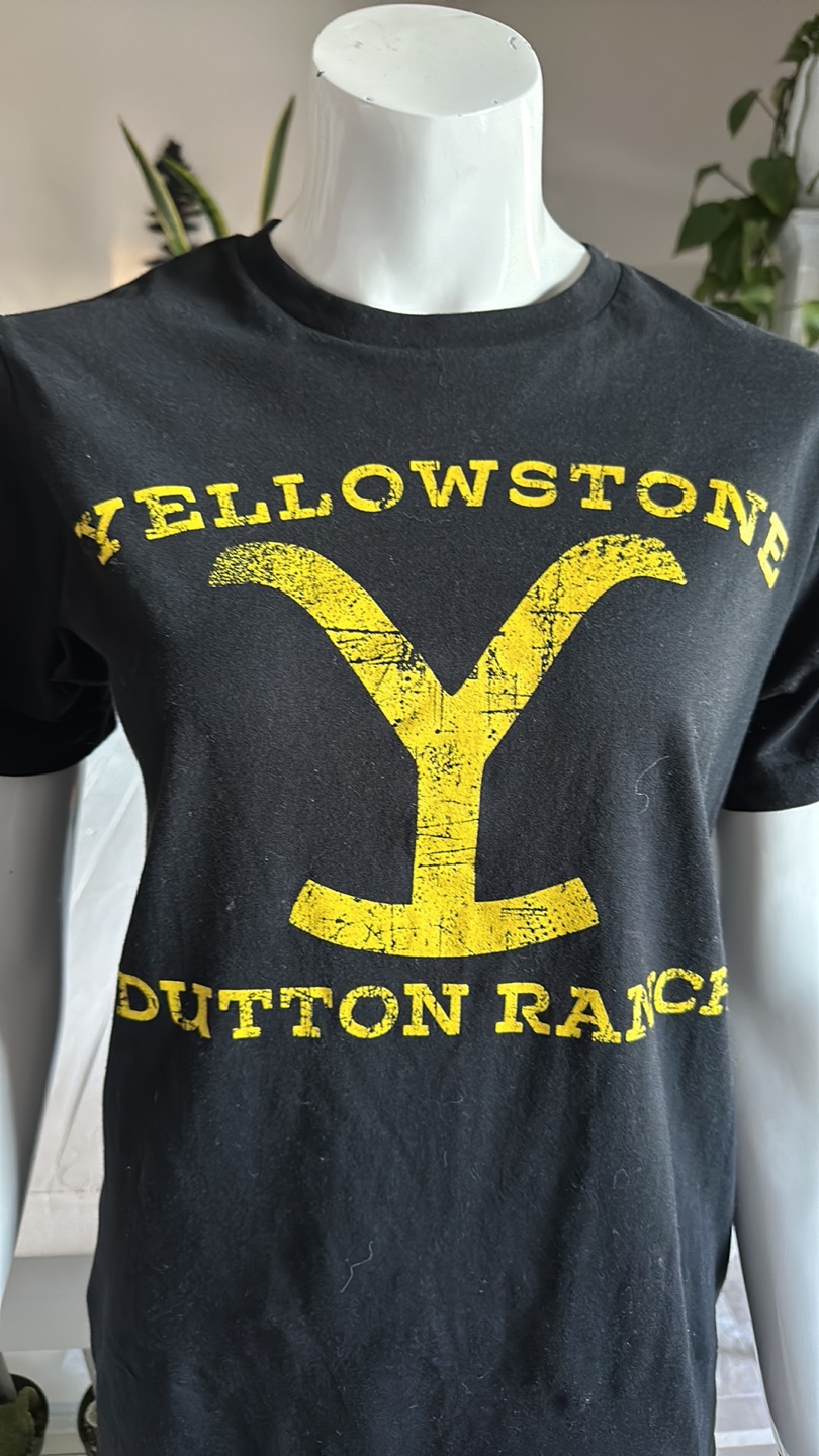 Yellowstone Dutton Ranch T-Shirt - photo 2