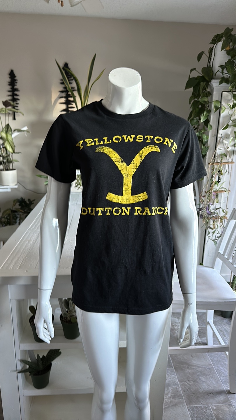 Yellowstone Dutton Ranch T-Shirt