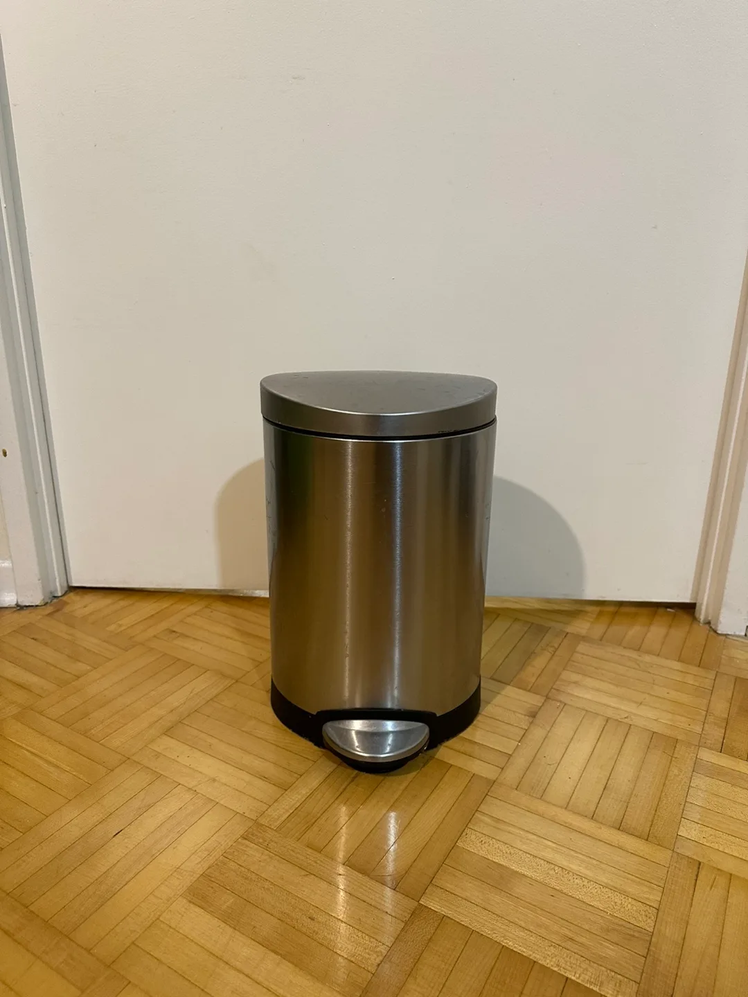 Stainless Steel Step Can thumbnail