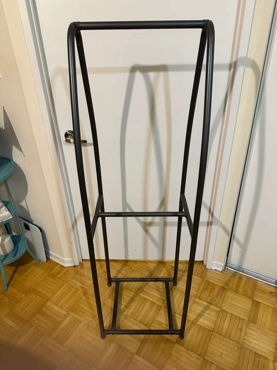Metal Clothes Rack thumbnail