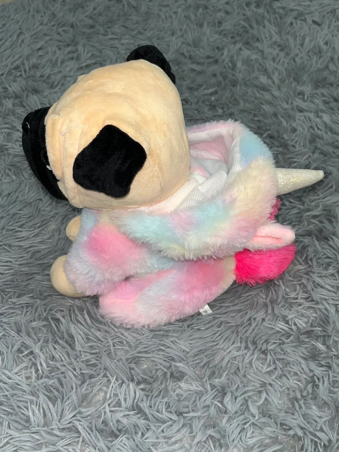 Unicorn Pug Plush Toy image indicator(2)