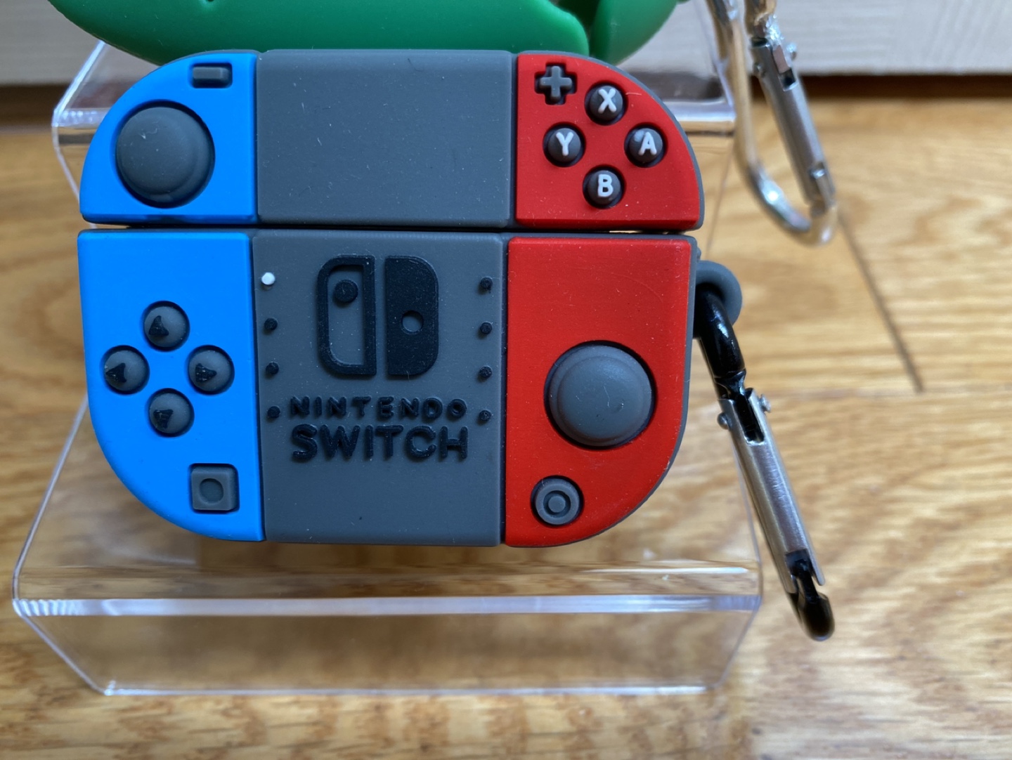 Airpods 1/2 and Pro Silicone Protective Case - photo 5