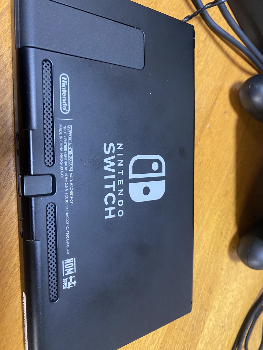Nintendo Switch Console (HAC -001) - photo 5