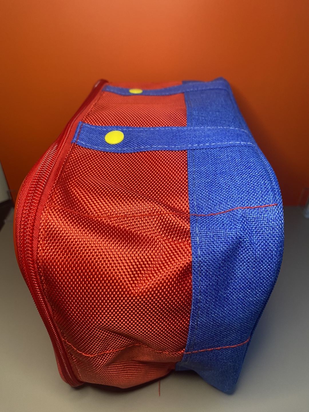 Super Mario Large Carrying Case for Nintendo Switch! - photo 2