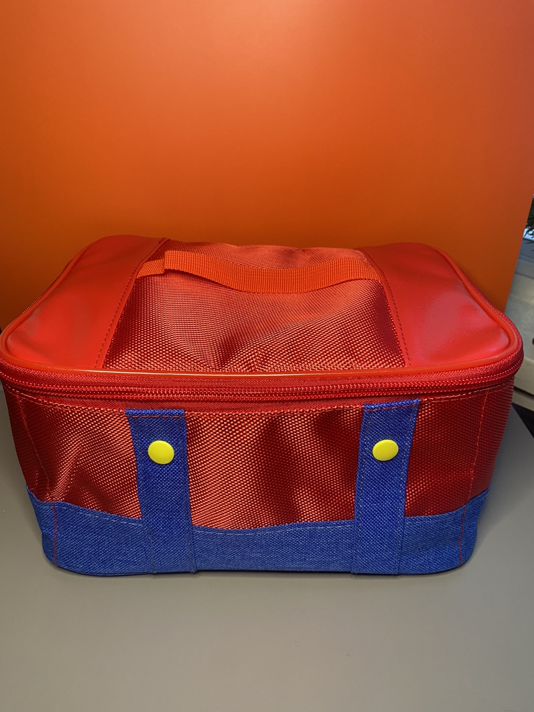 Super Mario Large Carrying Case for Nintendo Switch!