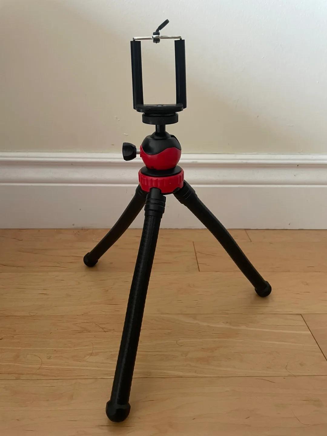 Mini Tripod Stand for Phone thumbnail