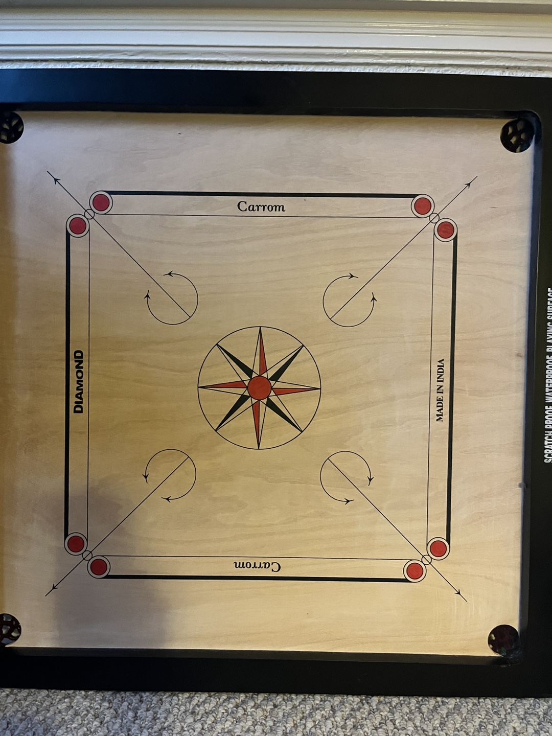 Carrom Board