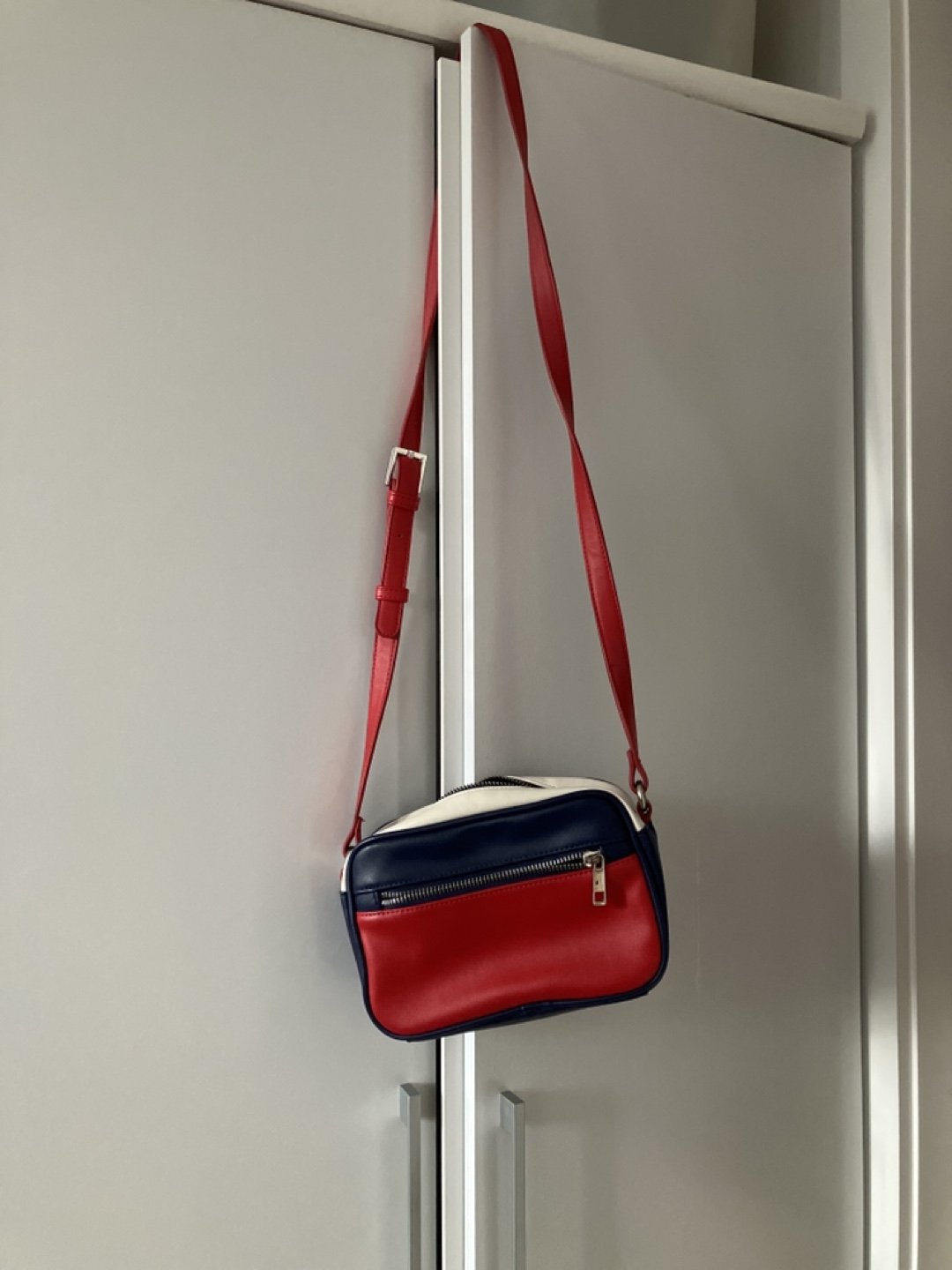 Free Crossbody Bag