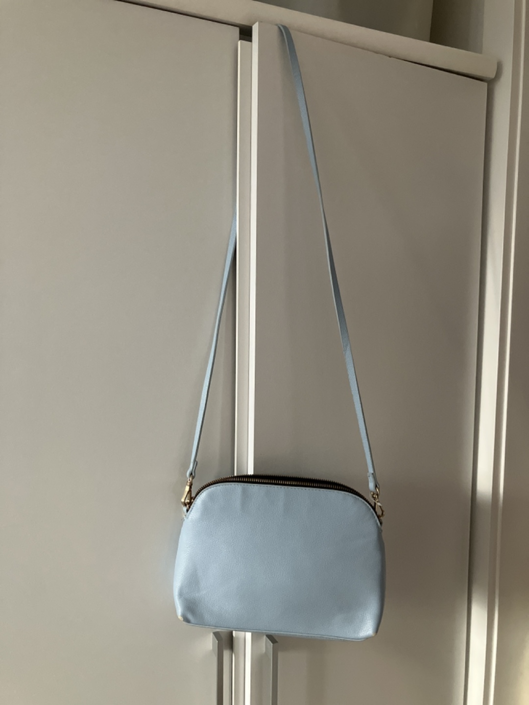 Forever 21 Blue Crossbody Bag