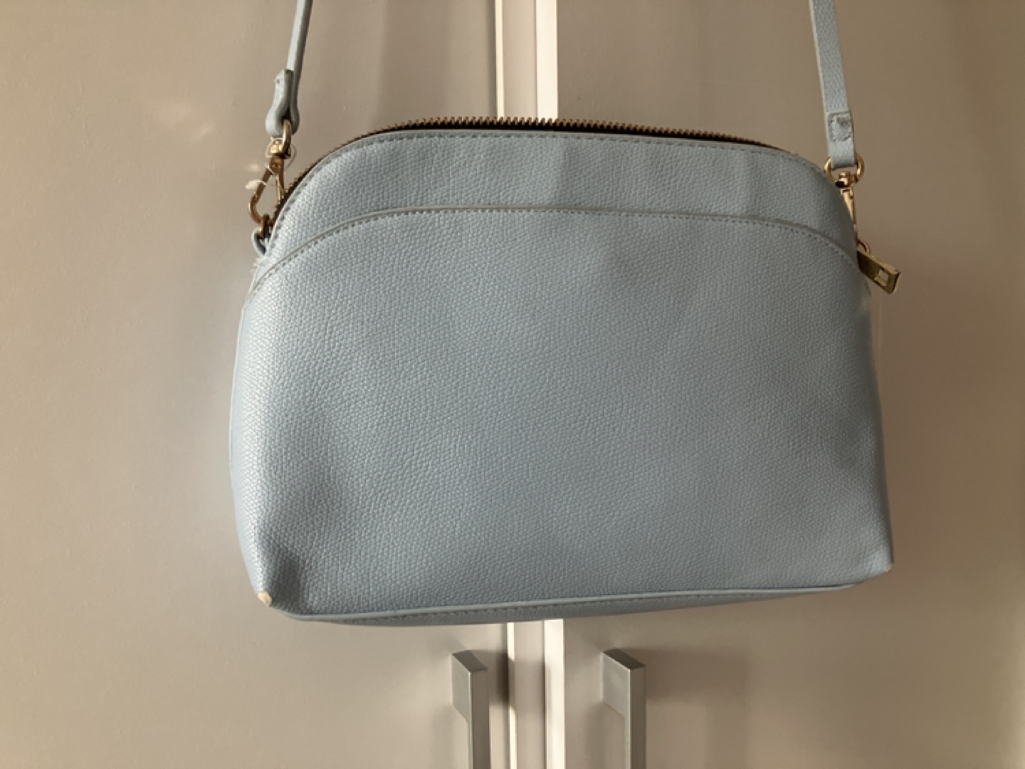 Forever 21 Blue Crossbody Bag - photo 3