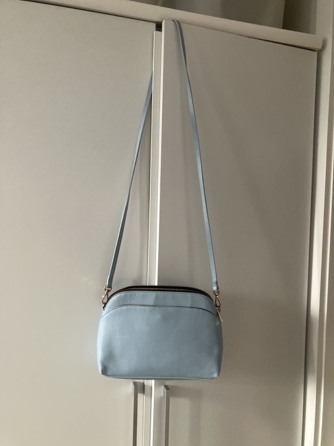 Forever 21 Blue Crossbody Bag - photo 2