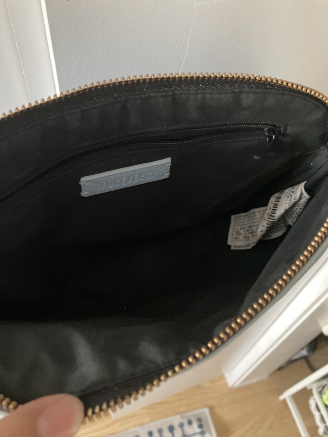 Forever 21 Blue Crossbody Bag - photo 4