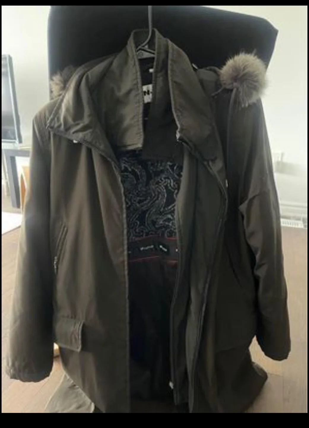 Nygard Collection Winter Jacket image indicator(5)