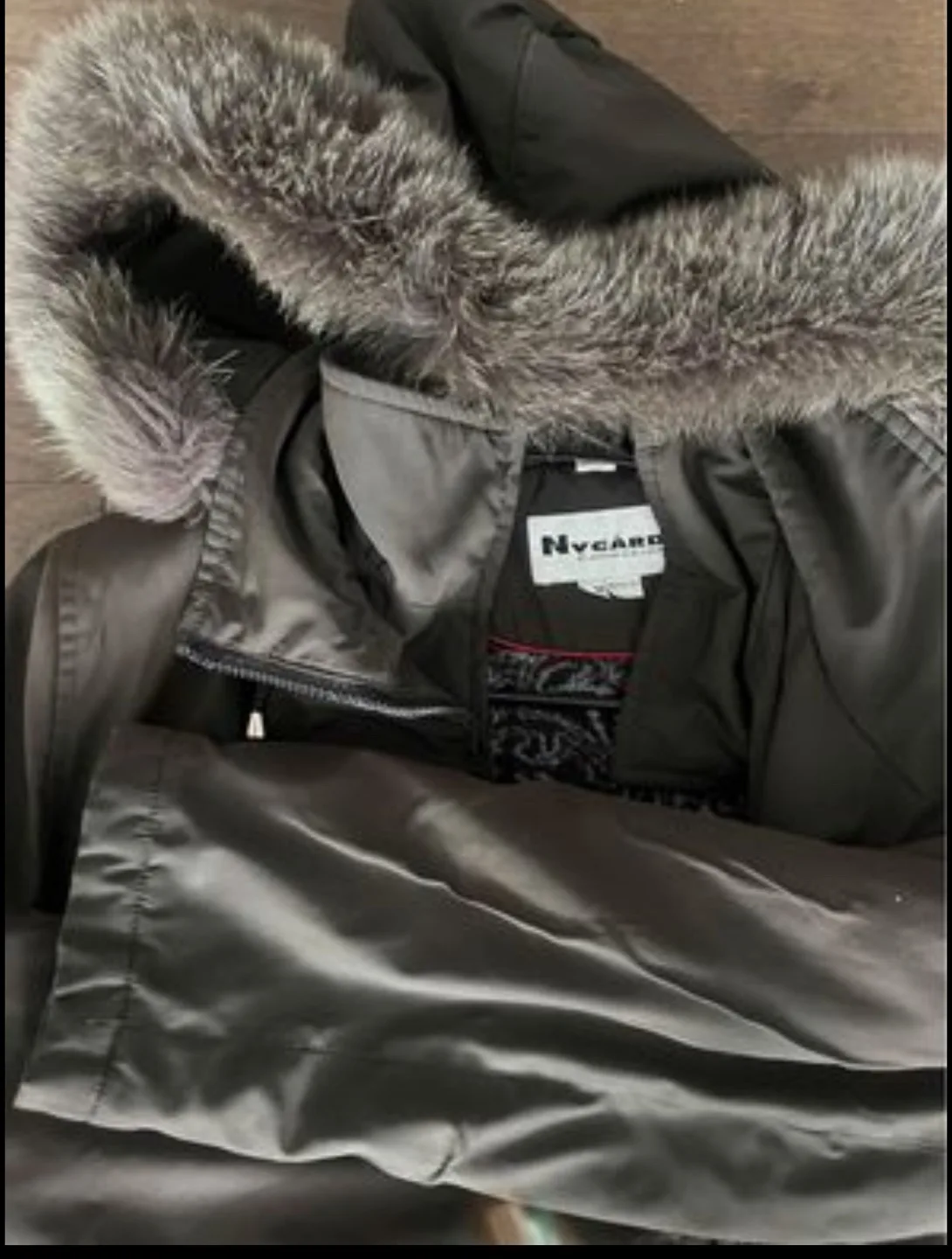 Nygard Collection Winter Jacket image indicator(4)