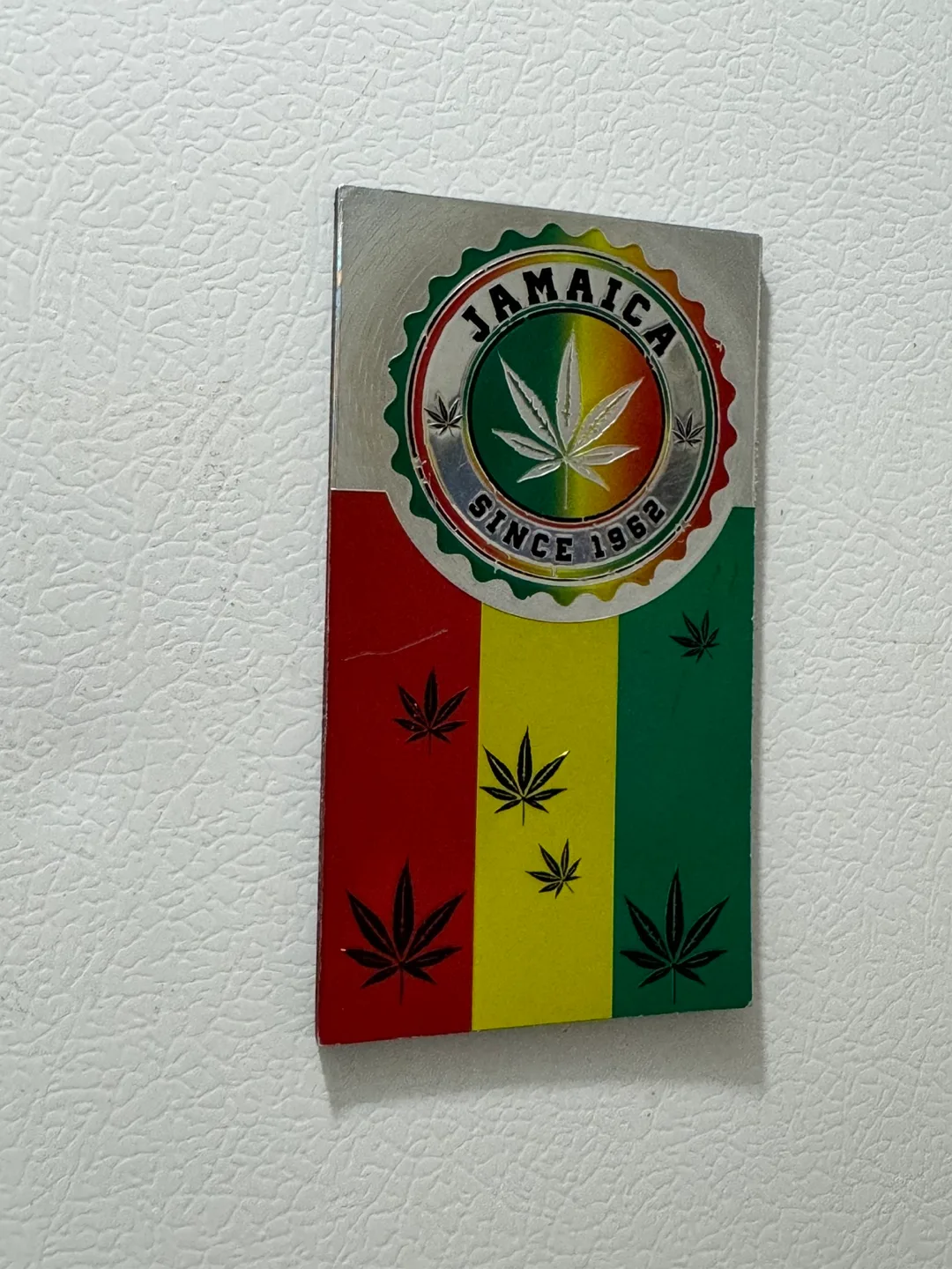 Jamaica Fridge Magnet image indicator(5)