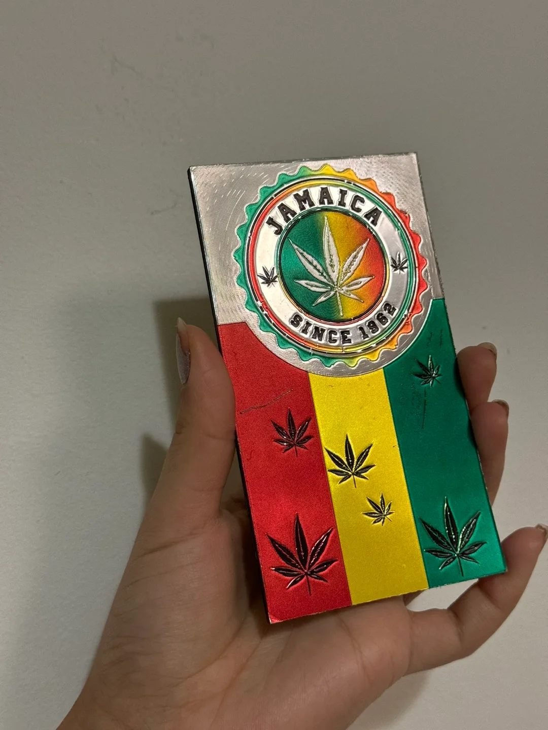 Jamaica Fridge Magnet image indicator(2)