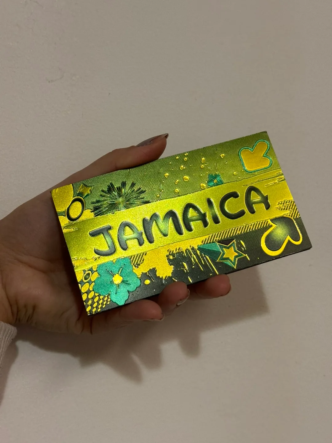 Jamaica Fridge Magnet image indicator(4)