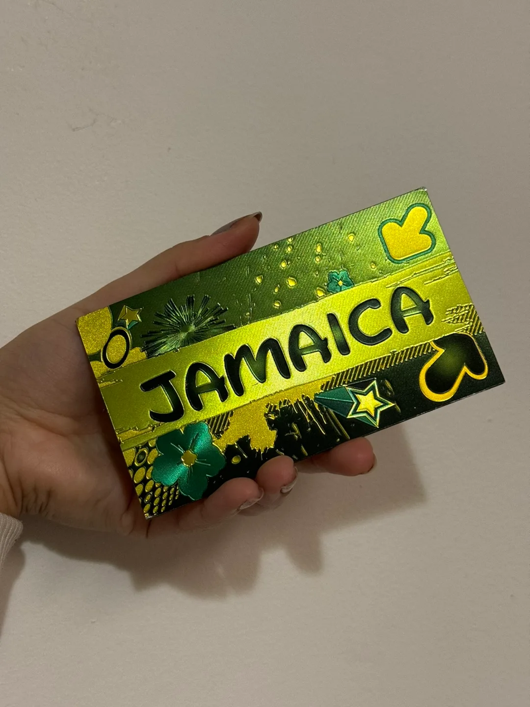 Jamaica Fridge Magnet image indicator(3)