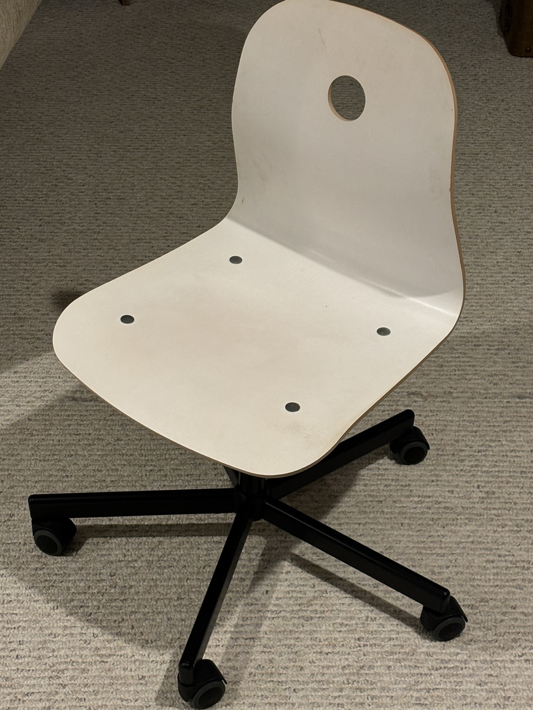 IKEA Office Chairs - Set of 2 barely used - photo 3