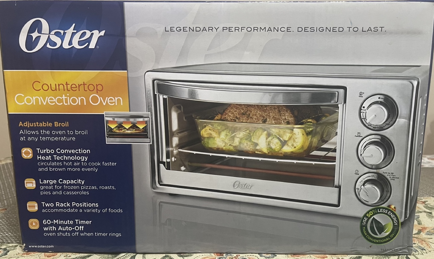 Oster Countertop Convection Oven