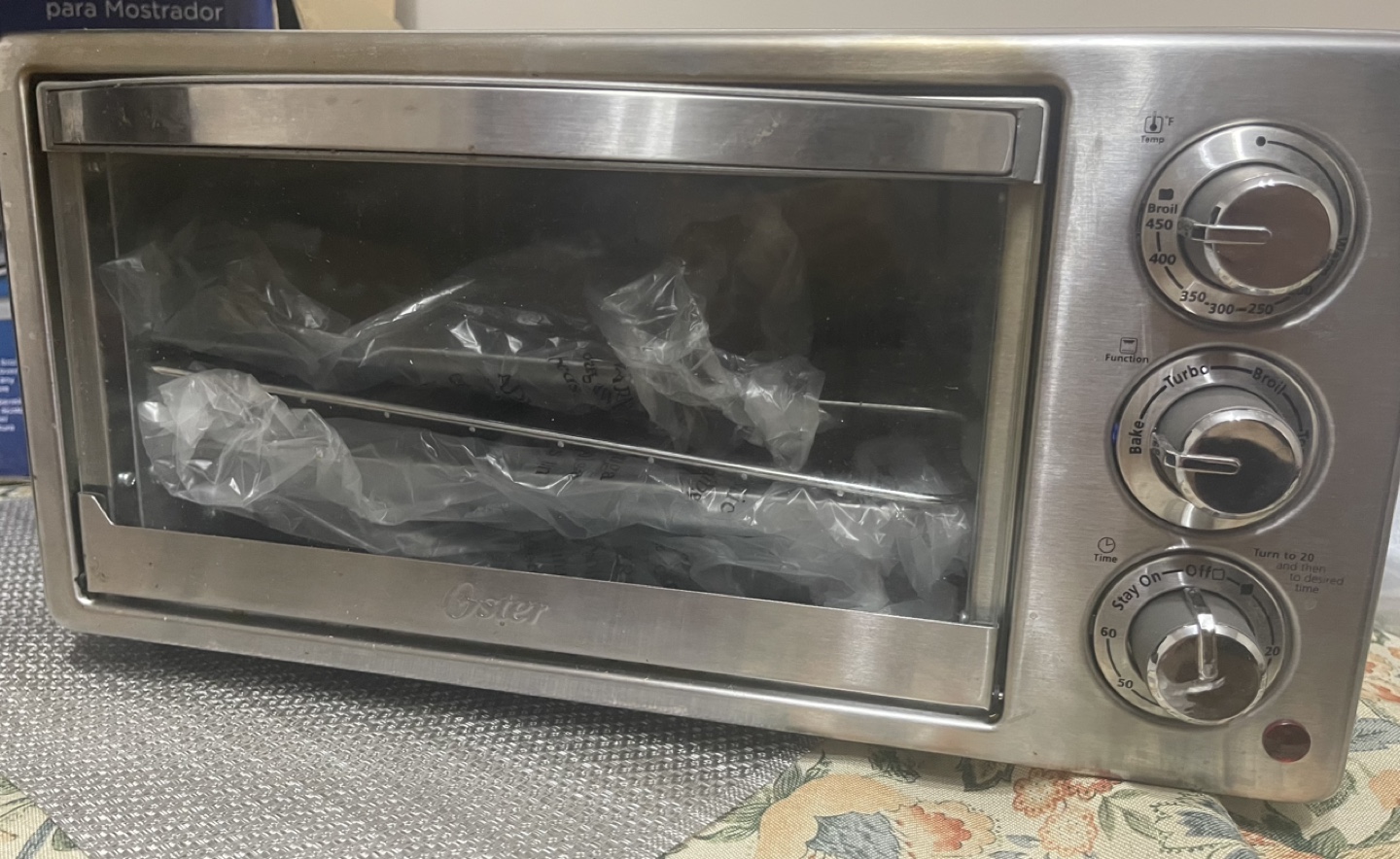 Oster Countertop Convection Oven - photo 3