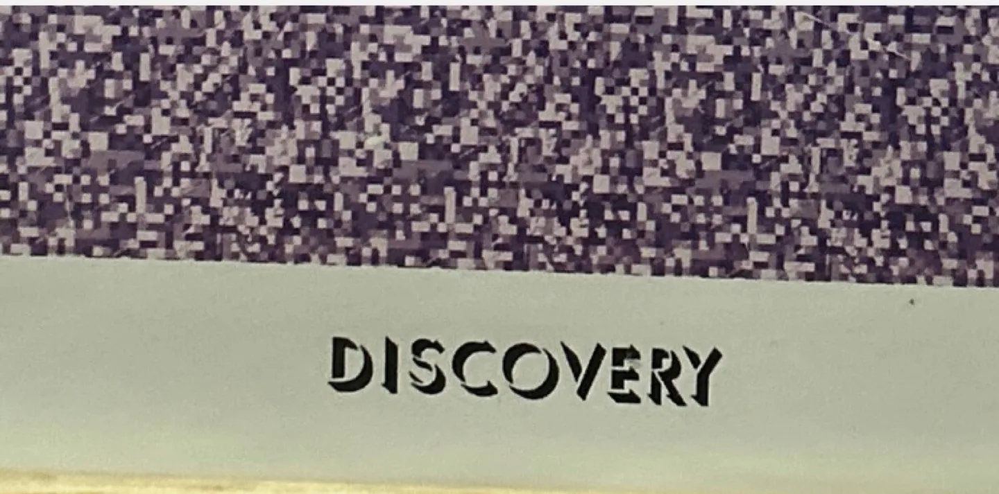 Vintage Framed 3D Hidden Illusion Art -Collectible-2 available image indicator(8)